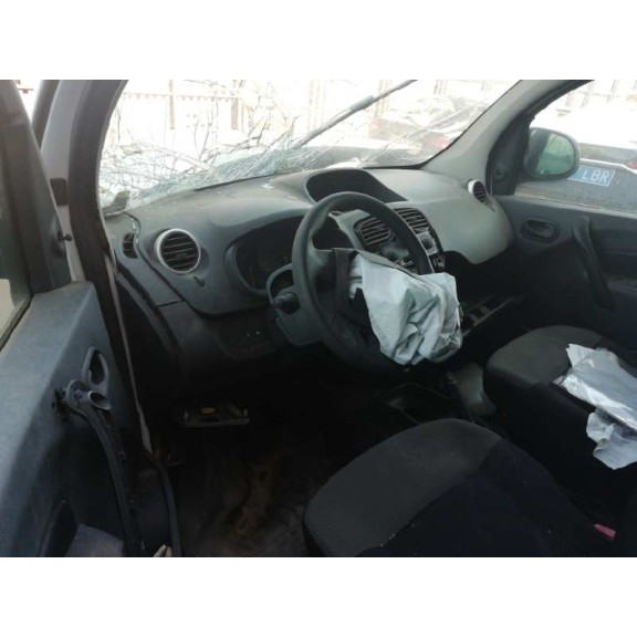 renault kangoo del año 2018