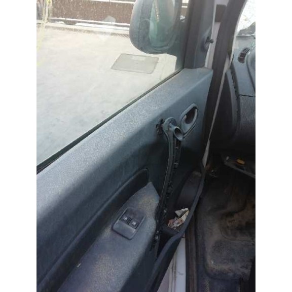 renault kangoo del año 2018