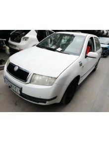 skoda fabia (6y2/6y3) del año 2002