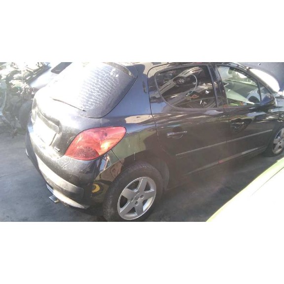 peugeot 207 del año 2008