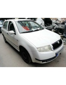 skoda fabia (6y2/6y3) del año 2002 2