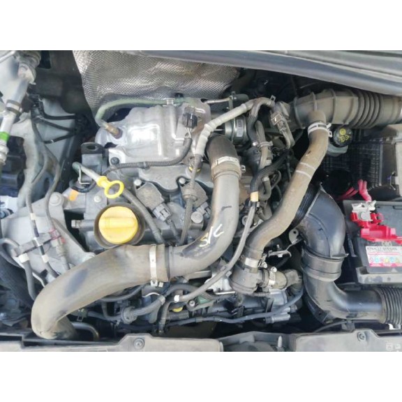 renault clio iv del año 2019