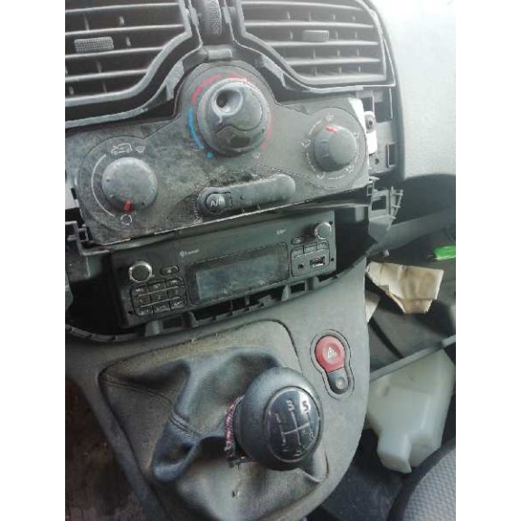 renault kangoo del año 2018