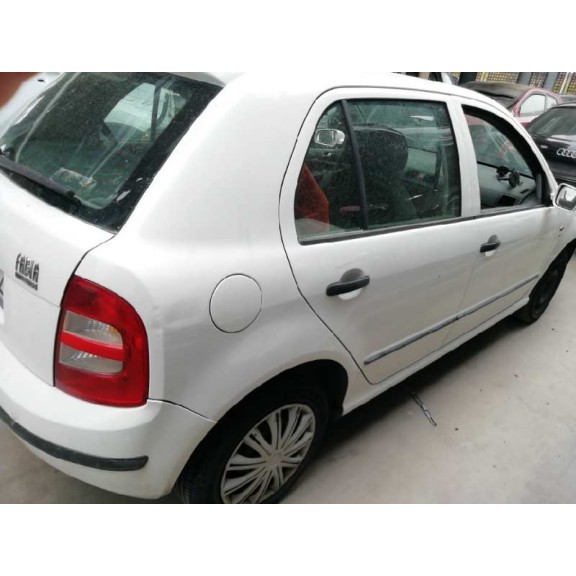 skoda fabia (6y2/6y3) del año 2002