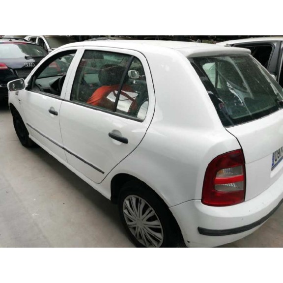 skoda fabia (6y2/6y3) del año 2002