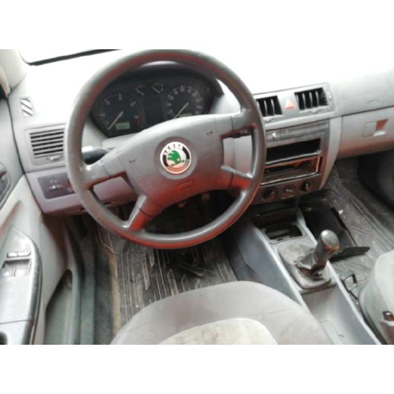 skoda fabia (6y2/6y3) del año 2002