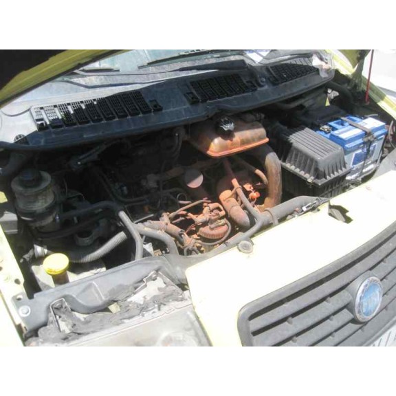 fiat scudo (222) del año 2004