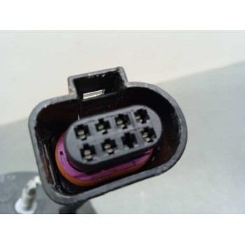 Recambio de retrovisor izquierdo para seat leon (1p1) reference referencia OEM IAM  1ºSERIE ABATIBLE. 7 PINS