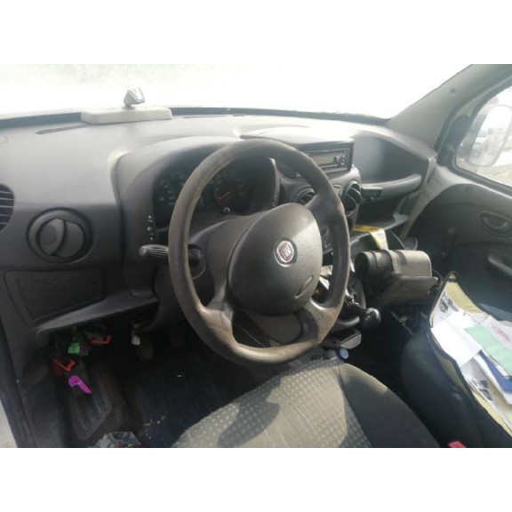 fiat doblo i cargo del año 2008