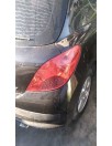 peugeot 207 del año 2008