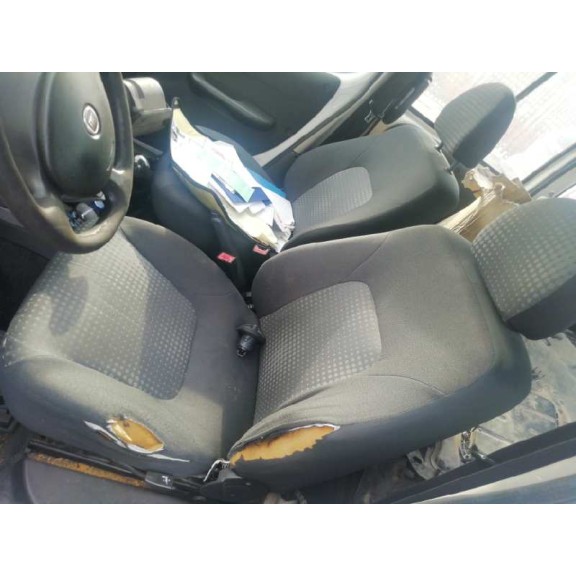 fiat doblo i cargo del año 2008