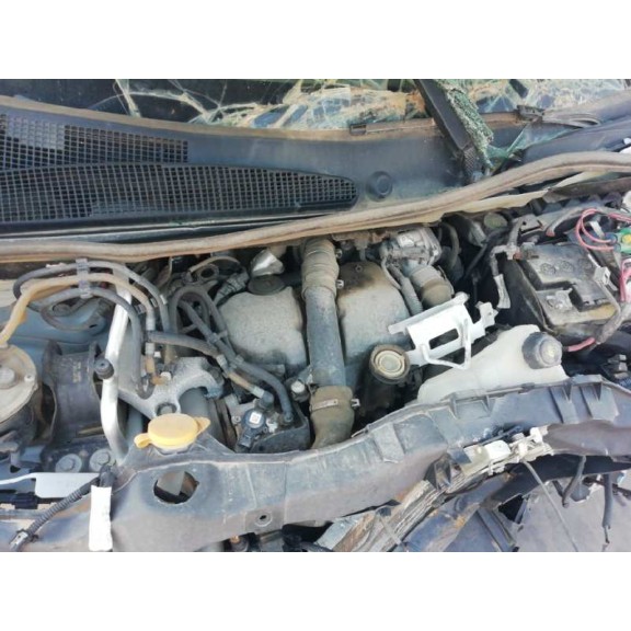 renault kangoo del año 2018