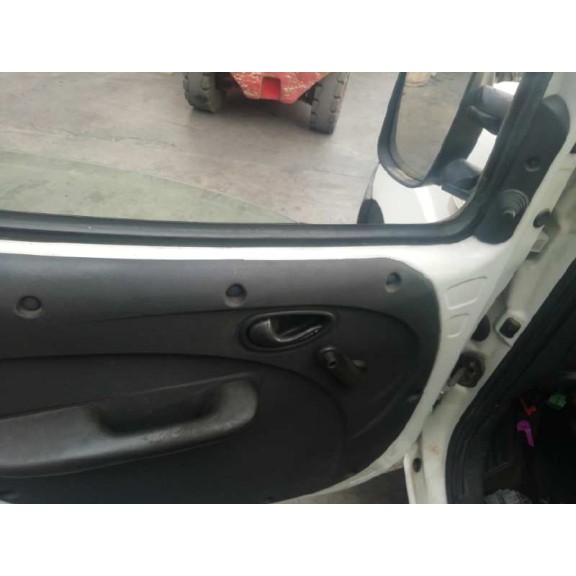 fiat doblo i cargo del año 2008