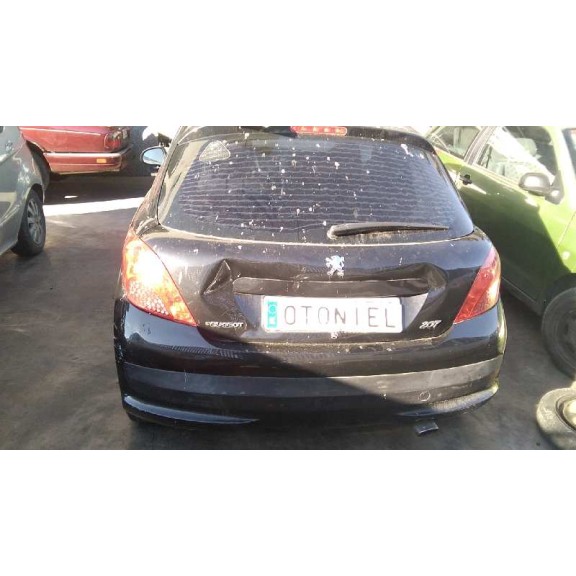 peugeot 207 del año 2008