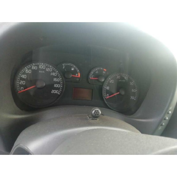 fiat doblo i cargo del año 2008