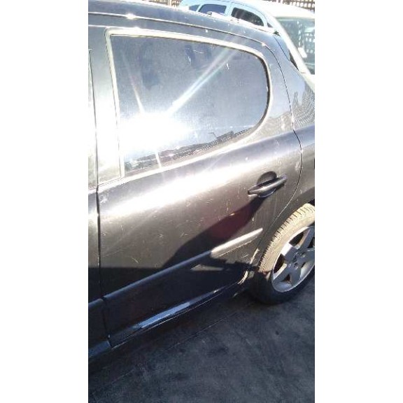 peugeot 207 del año 2008