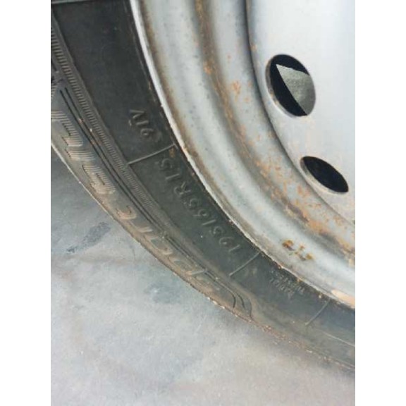 renault kangoo del año 2018