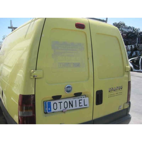 fiat scudo (222) del año 2004