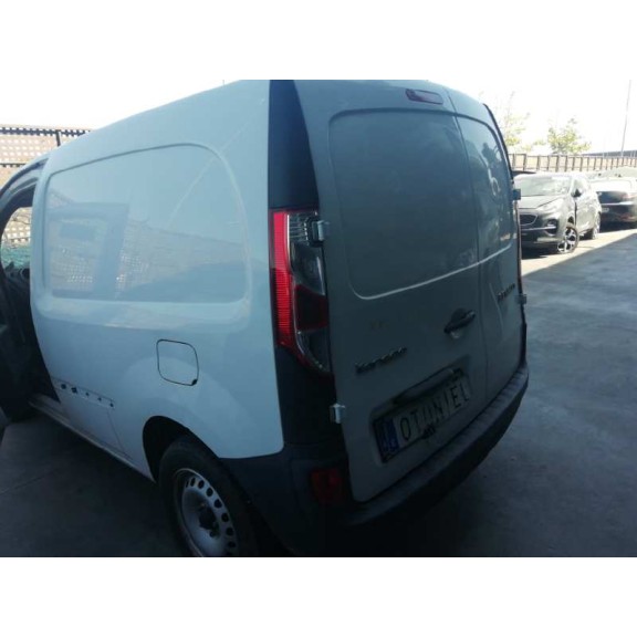 renault kangoo del año 2018