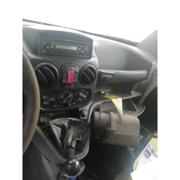 fiat doblo i cargo del año 2008