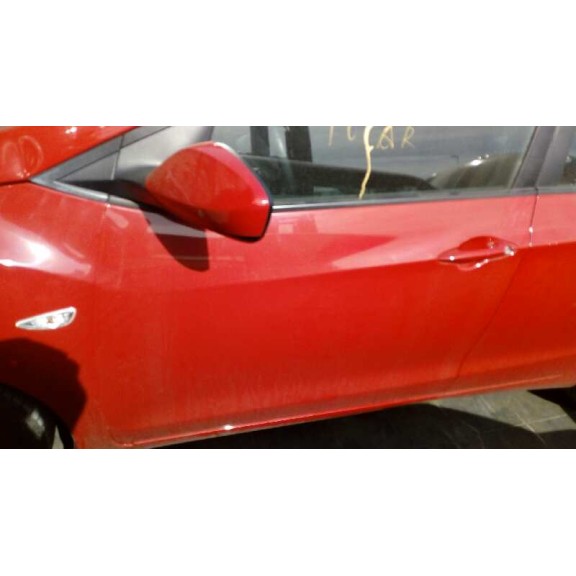 hyundai i30 (gd) del año 2012