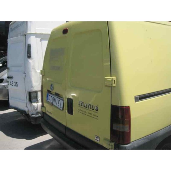 fiat scudo (222) del año 2004
