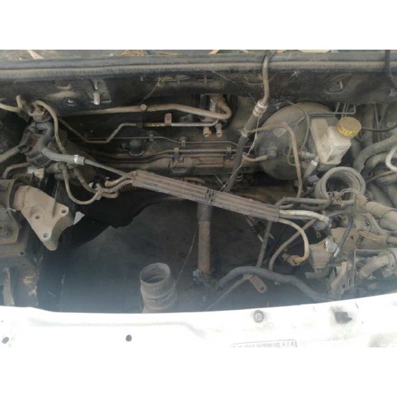 fiat doblo i cargo del año 2008