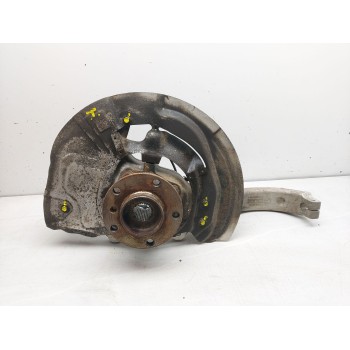 Recambio de mangueta delantera izquierda para bmw x6 (e71, e72) m referencia OEM IAM 31216773783 31216869869 