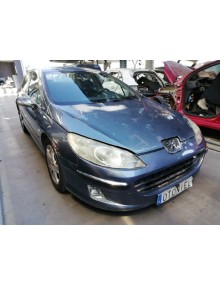 peugeot 407 del año 2004