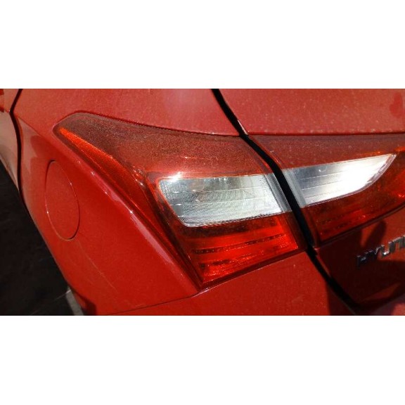 hyundai i30 (gd) del año 2012