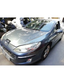 peugeot 407 del año 2004 2