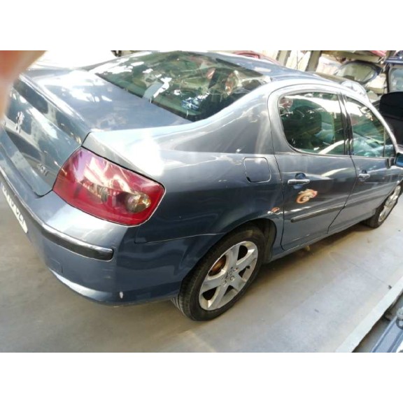 peugeot 407 del año 2004