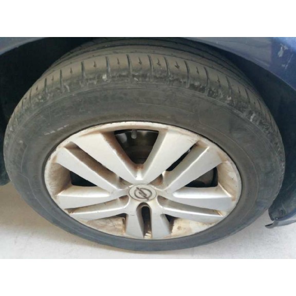 opel astra h ber. del año 2007