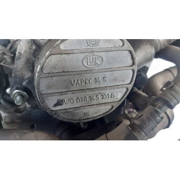 Recambio de motor completo para skoda fabia (6y2/6y3) classic referencia OEM IAM   