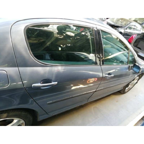 peugeot 407 del año 2004