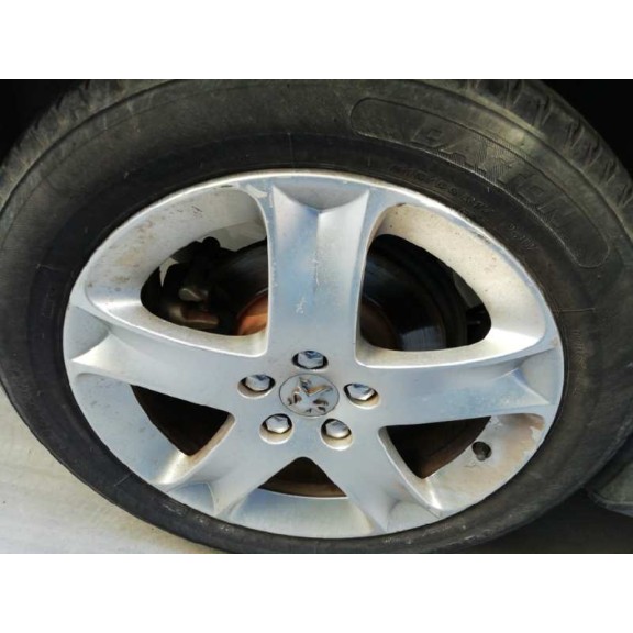 peugeot 407 del año 2004