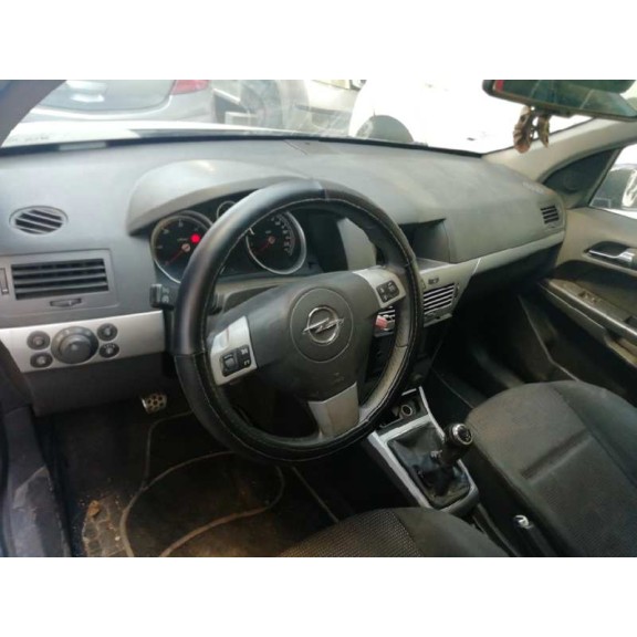 opel astra h ber. del año 2007