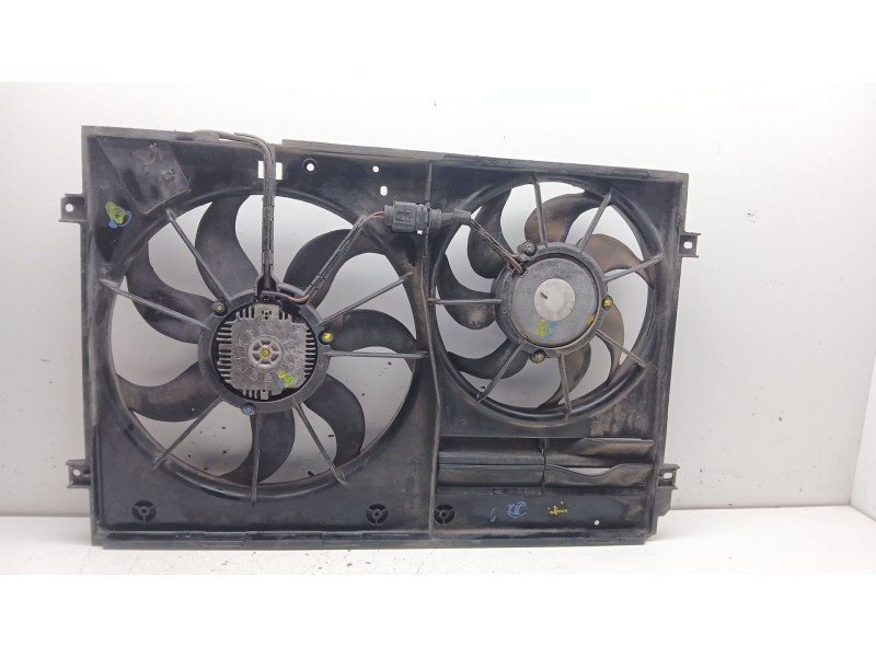Recambio de electroventilador para audi a3 (8p1) 2.0 tdi 16v referencia OEM IAM 1k0121223  