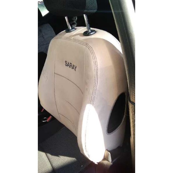 peugeot 207 del año 2008