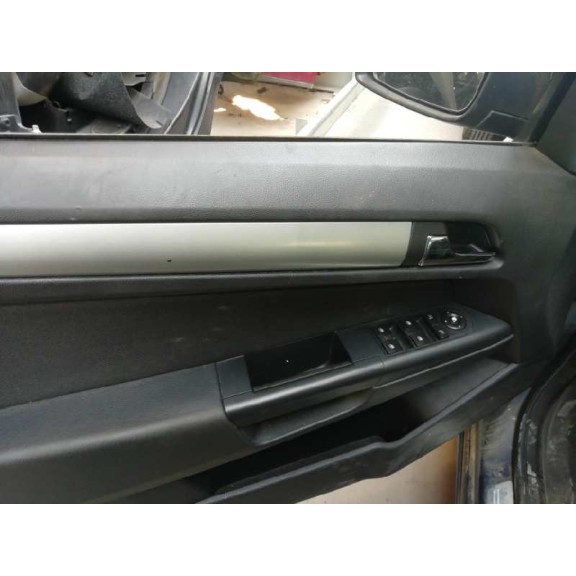 opel astra h ber. del año 2007