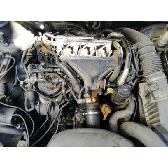 peugeot 407 del año 2004