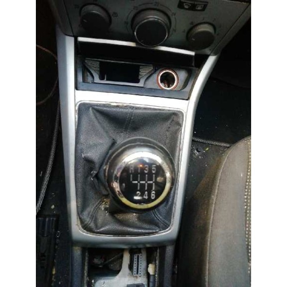 opel astra h ber. del año 2007