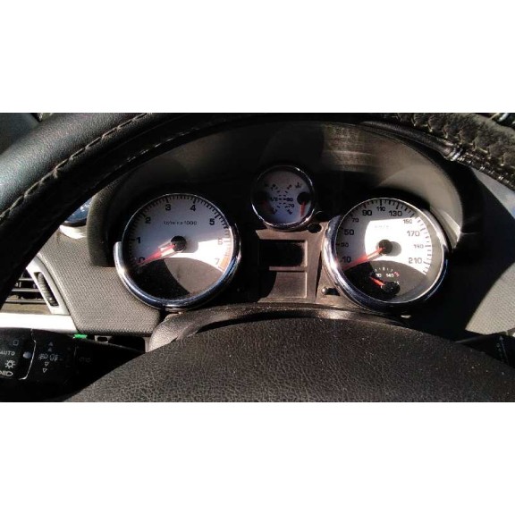 peugeot 207 del año 2008