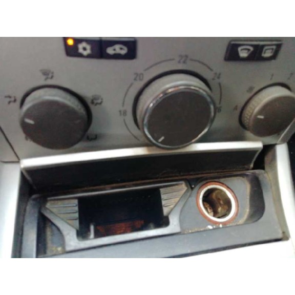 opel astra h ber. del año 2007