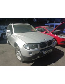 bmw x3 (e83) del año 2010