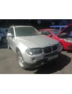 bmw x3 (e83) del año 2010