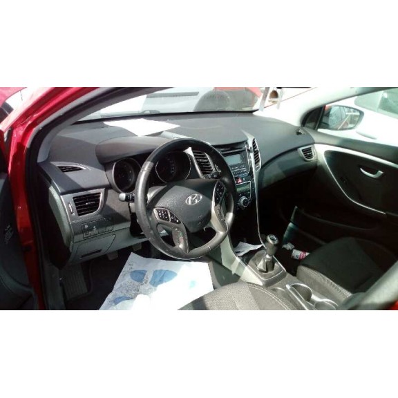 hyundai i30 (gd) del año 2012