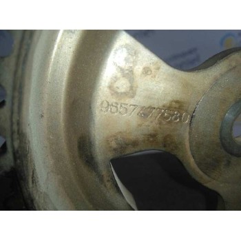 Recambio de polea arbol levas para peugeot 307 break/sw (s2) 1.6 hdi referencia OEM IAM 9HZ  