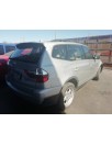 bmw x3 (e83) del año 2010