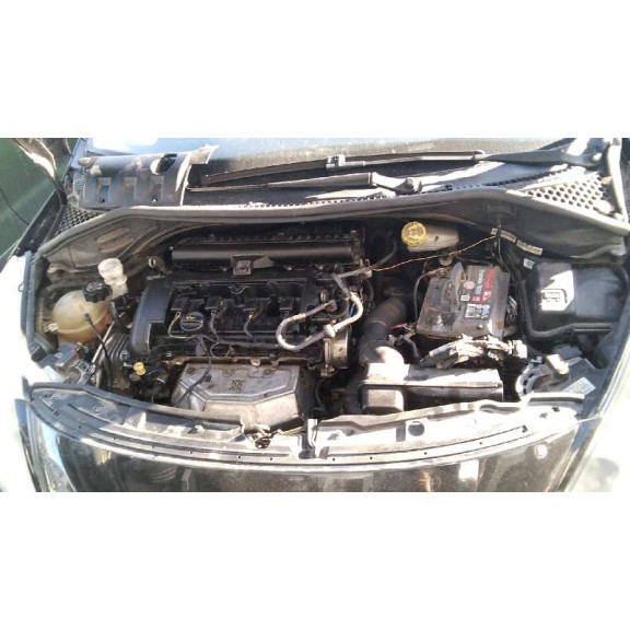 peugeot 207 del año 2008